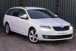 Skoda Octavia Estate (13-20) SE Sport 1.4 TSI 150PS 5d For Sale - Arnold Clark Motorstore (Wigan), Wigan