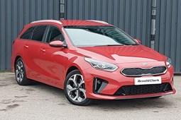 Kia Ceed Sportswagon (18 on) 3 1.6 GDi 8.9kWh lithium-ion 139bhp DCT auto Plug-in Hybrid 5d For Sale - Arnold Clark Motorstore (Wigan), Wigan