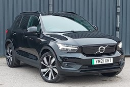 Volvo XC40 Electric SUV (21 on) P8 Recharge 300kW 78kWh First Edition AWD Auto 5d For Sale - Arnold Clark Motorstore (Wigan), Wigan