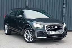 Audi Q2 SUV (16 on) S Line 35 TFSI 150PS S Tronic auto 5d For Sale - Arnold Clark Motorstore (Wigan), Wigan