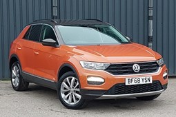 Volkswagen T-Roc SUV (17 on) Design 1.0 TSI 115PS 5d For Sale - Arnold Clark Motorstore (Wigan), Wigan