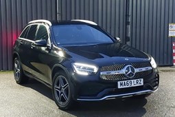 Mercedes-Benz GLC-Class (15-22) GLC 220 d 4Matic AMG Line 9G-Tronic Plus auto 5d For Sale - Arnold Clark Motorstore (Wigan), Wigan