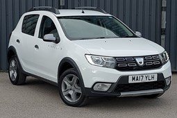 Dacia Sandero Stepway (13-21) Ambiance TCe 90 (12/16 on) 5d For Sale - Arnold Clark Motorstore (Wigan), Wigan