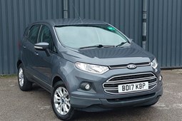 Ford EcoSport (14 on) 1.0 EcoBoost Zetec 5d For Sale - Arnold Clark Motorstore (Wigan), Wigan