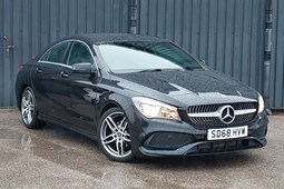 Mercedes-Benz CLA-Class (13-19) CLA 180 AMG Line 7G-DCT auto 4d For Sale - Arnold Clark Motorstore (Wigan), Wigan