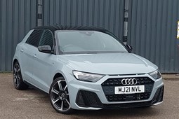 Audi A1 Sportback (18 on) 25 TFSI Black Edition 5dr For Sale - Arnold Clark Motorstore (Wigan), Wigan