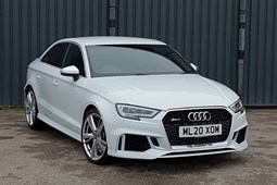 Audi A3 Saloon (13-20) RS 3 400PS Quattro S Tronic auto 4d For Sale - Arnold Clark Motorstore (Wigan), Wigan