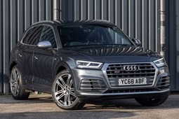 Audi Q5 SUV (16-24) SQ5 3.0 V6 TSI 354PS Quattro Tiptronic auto 5d For Sale - Arnold Clark Motorstore (Wigan), Wigan