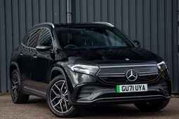 Mercedes-Benz EQA SUV (21 on) EQA 250 140kW AMG Line Premium 66.5kWh 5dr Auto For Sale - Arnold Clark Motorstore (Wigan), Wigan