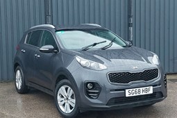 Kia Sportage (16-21) 1.7 CRDi ISG 2 5d For Sale - Arnold Clark Motorstore (Wigan), Wigan