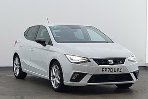 SEAT Ibiza Hatchback (17 on) FR 1.0 TSI 95PS (07/2018 on) 5d For Sale - Arnold Clark Motorstore (Wigan), Wigan