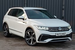 Volkswagen Tiguan (16-24) 2.0 TDI R Line 5dr DSG For Sale - Arnold Clark Motorstore (Wigan), Wigan