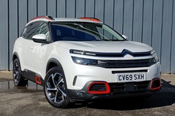 Citroen C5 Aircross (18 on) Flair PureTech 130 S&S 5d For Sale - Arnold Clark Motorstore (Wigan), Wigan