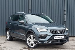 SEAT Ateca SUV (16 on) 1.5 TSI EVO FR 5d For Sale - Arnold Clark Motorstore (Wigan), Wigan