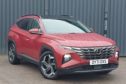 Hyundai Tucson SUV (21 on) 1.6 TGDi Ultimate 5dr 2WD For Sale - Arnold Clark Motorstore (Wigan), Wigan