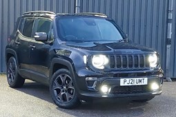 Jeep Renegade (15 on) 1.0 T3 GSE 80th Anniversary 5dr For Sale - Arnold Clark Motorstore (Wigan), Wigan