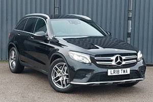 Mercedes-Benz GLC-Class (15-22) GLC 220d AMG Line 5d Auto For Sale - Arnold Clark Motorstore (Wigan), Wigan