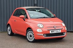 Fiat 500 C (09-24) 1.2 Lounge (09/15-) 2d For Sale - Arnold Clark Motorstore (Wigan), Wigan