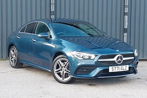 Mercedes-Benz CLA Coupe (19 on) CLA 250e AMG Line Premium 4dr Tip Auto 4d For Sale - Arnold Clark Motorstore (Wigan), Wigan