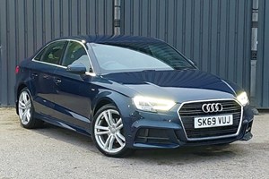 Audi A3 Saloon (13-20) S Line 30 TDI 116PS 4d For Sale - Arnold Clark Motorstore (Wigan), Wigan