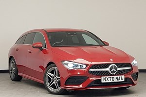 Mercedes-Benz CLA Shooting Brake (19 on) CLA180 AMG Line Premium 7G-DCT auto 5d For Sale - Arnold Clark Motorstore (Wigan), Wigan