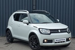 Suzuki Ignis SUV (17 on) 1.2 Dualjet SZ-T 5d For Sale - Arnold Clark Motorstore (Wigan), Wigan