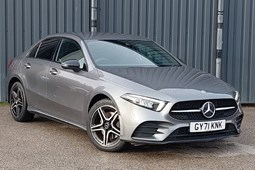 Mercedes-Benz A-Class Saloon (19 on) A250e AMG Line Edition 4dr Auto For Sale - Arnold Clark Motorstore (Wigan), Wigan