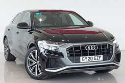 Audi Q8 SUV (18 on) S Line (Extended Leather Pack) 55 TFSI 340PS Quattro Tiptronic auto 5d For Sale - Arnold Clark Motorstore (Wigan), Wigan