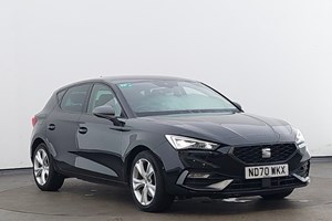 SEAT Leon Hatchback (20 on) 1.4 eHybrid FR DSG 5d For Sale - Arnold Clark Motorstore (Wigan), Wigan