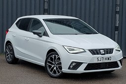 SEAT Ibiza Hatchback (17 on) 1.0 TSI 95 Xcellence 5dr For Sale - Arnold Clark Motorstore (Wigan), Wigan