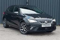 SEAT Ibiza Hatchback (17 on) Xcellence 1.0 TSI 95PS (07/2018 on) 5d For Sale - Arnold Clark Motorstore (Wigan), Wigan