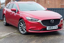 Mazda 6 Estate (12-23) SkyActiv-G 145ps SE-L Lux Nav+ (07/2018 on) 5d For Sale - Arnold Clark Motorstore (Wigan), Wigan