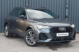 Audi Q3 SUV (18 on) 35 TFSI Black Edition 5dr S Tronic For Sale - Arnold Clark Motorstore (Wigan), Wigan