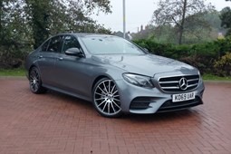 Mercedes-Benz E-Class Saloon (16-23) E 300 d AMG Line Night Edition Premium Plus 9G-Tronic Plus auto 4d For Sale - Arnold Clark Motorstore (Wigan), Wigan