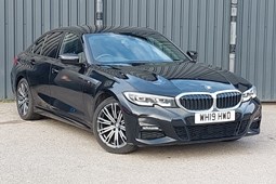 BMW 3-Series Saloon (19 on) 320i M Sport auto 4d For Sale - Arnold Clark Motorstore (Wigan), Wigan