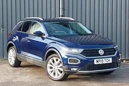 Volkswagen T-Roc SUV (17 on) SEL 1.6 TDI 115PS 5d For Sale - Arnold Clark Motorstore (Wigan), Wigan