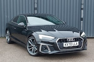 Audi A5 Coupe (16-24) S Line 40 TFSI 190PS S Tronic auto (01/20-) 2d For Sale - Arnold Clark Motorstore (Wigan), Wigan