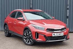 Kia Xceed SUV (19 on) 1.5T GDi ISG 3 5dr For Sale - Arnold Clark Motorstore (Wigan), Wigan