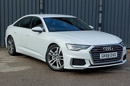 Audi A6 Saloon (18 on) S Line 50 TDI 286PS Quattro Tiptronic auto 4d For Sale - Arnold Clark Motorstore (Wigan), Wigan