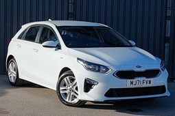 Kia Ceed Hatchback (18 on) 1.6 CRDi 48V ISG 2 NAV 5dr For Sale - Arnold Clark Motorstore (Wigan), Wigan