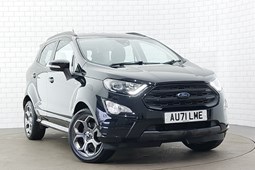 Ford EcoSport (14 on) ST-Line 1.0 EcoBoost 125PS (10/2017 on) 5d For Sale - Arnold Clark Motorstore (Wigan), Wigan