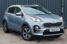 Kia Sportage (16-21) Platinum Edition 1.6 GDi 130bhp ISG 5d For Sale - Arnold Clark Motorstore (Wigan), Wigan