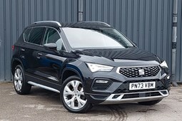 SEAT Ateca SUV (16 on) 1.5 TSI EVO Xperience DSG 5d For Sale - Arnold Clark Motorstore (Wigan), Wigan