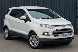 Ford EcoSport (14 on) 1.5 TDCi (95bhp) Zetec 5d For Sale - Arnold Clark Motorstore (Wigan), Wigan