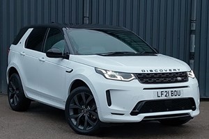 Land Rover Discovery Sport (15 on) R-Dynamic SE P250 5+2 Seat AWD auto 5d For Sale - Arnold Clark Motorstore (Wigan), Wigan