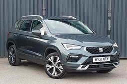 SEAT Ateca SUV (16 on) 1.5 TSI EVO SE Technology DSG 5d For Sale - Arnold Clark Motorstore (Wigan), Wigan