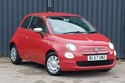 Fiat 500 Hatchback (08-24) Mirror 1.2 69hp Dualogic auto 3d For Sale - Arnold Clark Motorstore (Wigan), Wigan