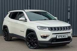 Jeep Compass SUV (17 on) Limited 1.4 MultiAir II 140hp 4x2 5d For Sale - Arnold Clark Motorstore (Wigan), Wigan