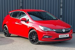 Vauxhall Astra Hatchback (15-21) Griffin 1.6CDTi (136PS) S/S 5d For Sale - Arnold Clark Motorstore (Wigan), Wigan