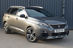 Peugeot 5008 SUV (17-24) GT Line 1.6 BlueHDi 120 S&S 5d For Sale - Arnold Clark Motorstore (Wigan), Wigan